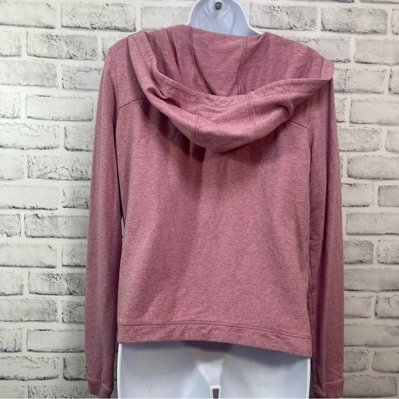 CALIA by Carrie Underwood Effortless Hooded Wrap Cardigan Medium - Picture 5 of 10